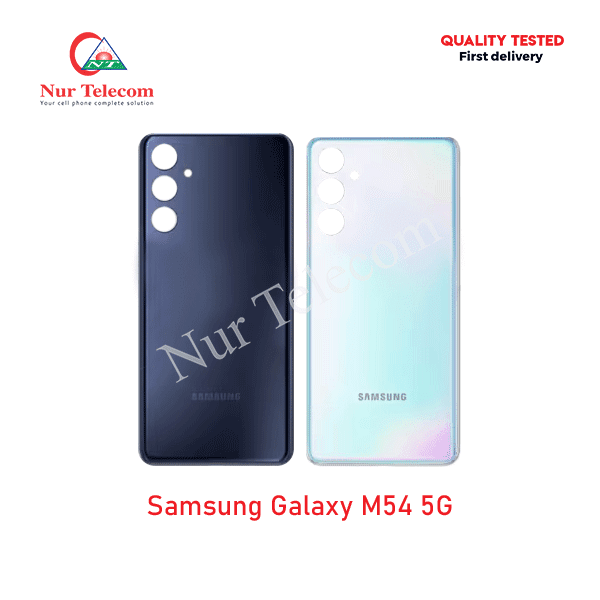 Samsung Galaxy M54 5G Backshell