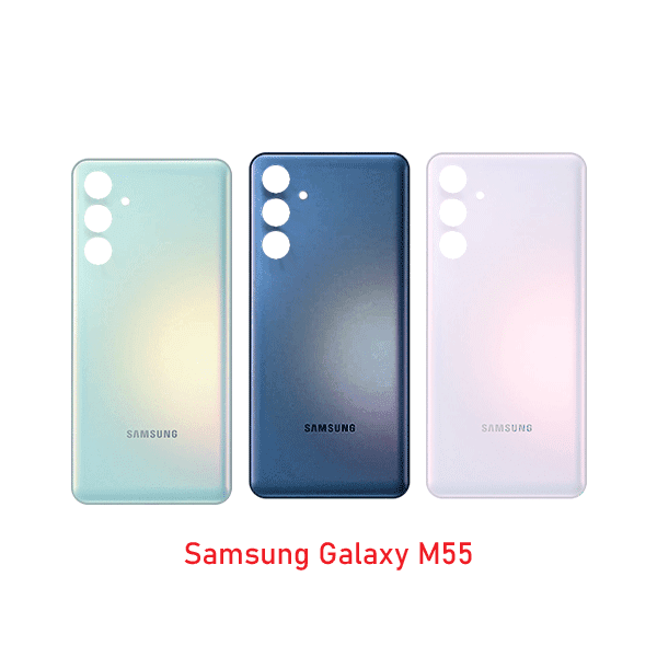 Samsung M55 Backshell Price