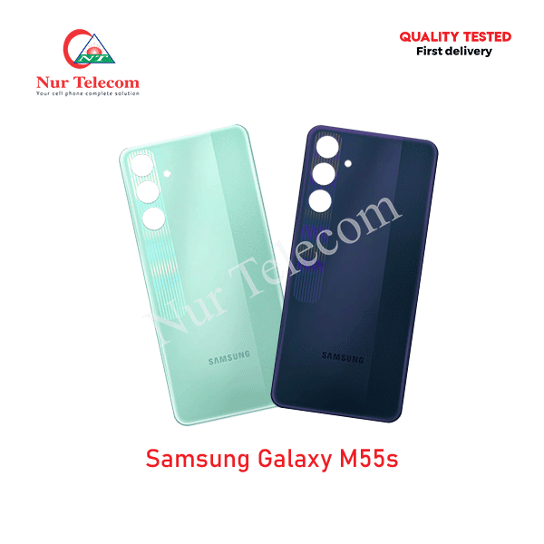 Samsung Galaxy M55s Backshell Price