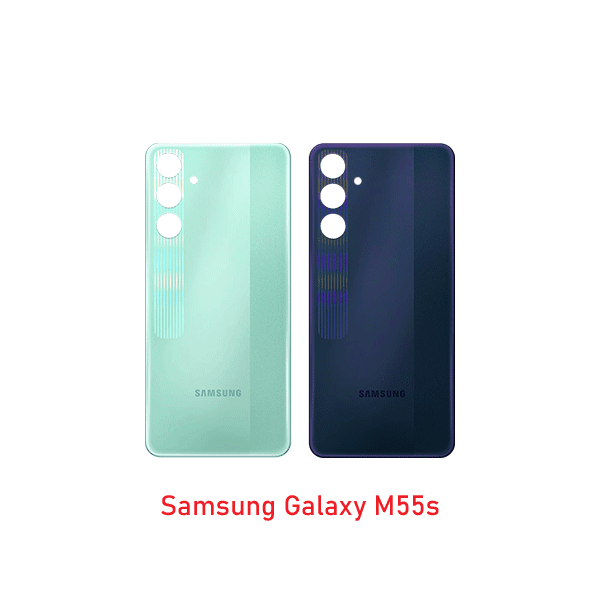 Samsung Galaxy M55s Backshell Price