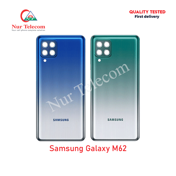 Samsung Galaxy M62 Backshell