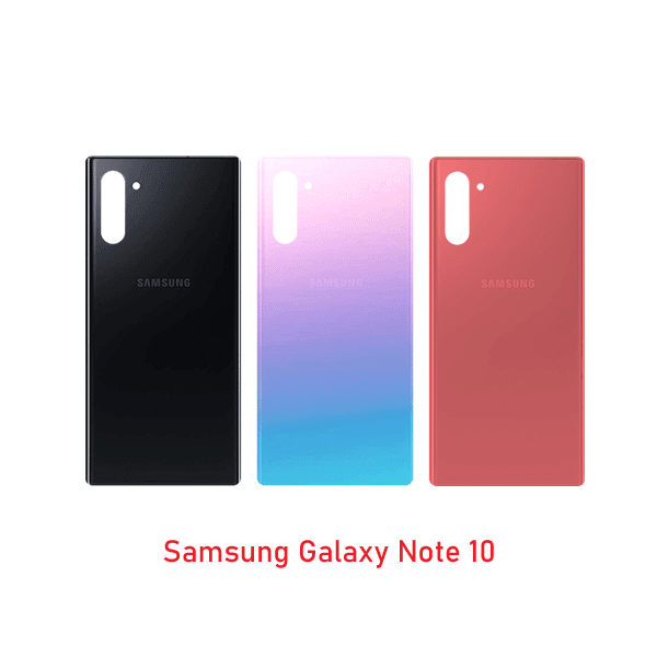 Samsung Galaxy Note 10 Battery Backshell Price