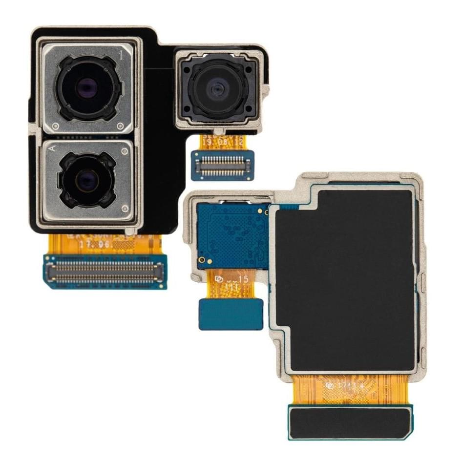 Samsung Galaxy Note 10 Lite Rear Back Camera Replacement Available