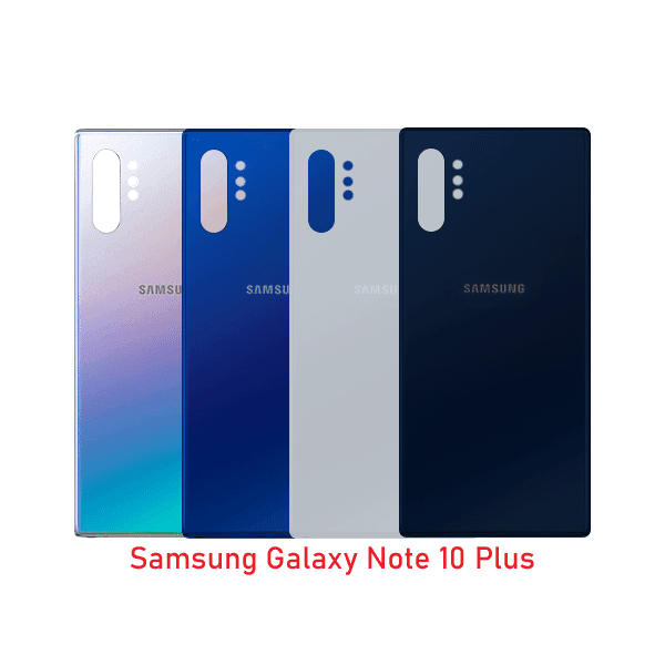 Samsung Galaxy Note 10 Plus Backshell Price