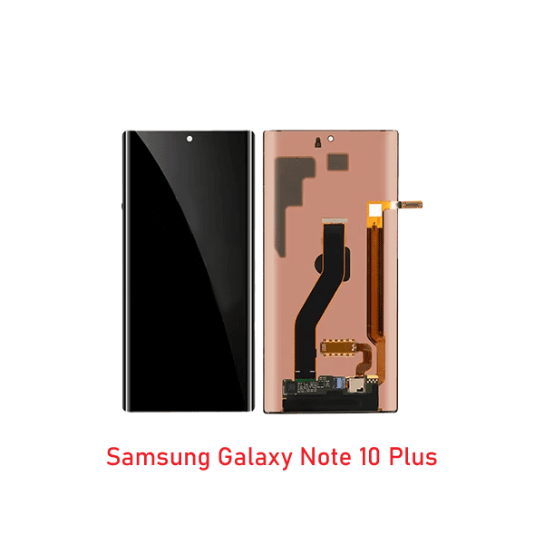 Samsung Galaxy Note 10 Plus Display Price