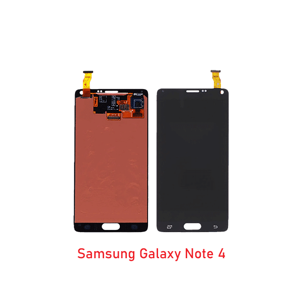 Samsung Galaxy Note 4 display price