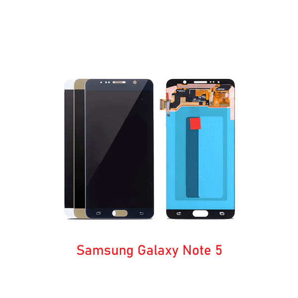 Samsung Galaxy Note 5 display price