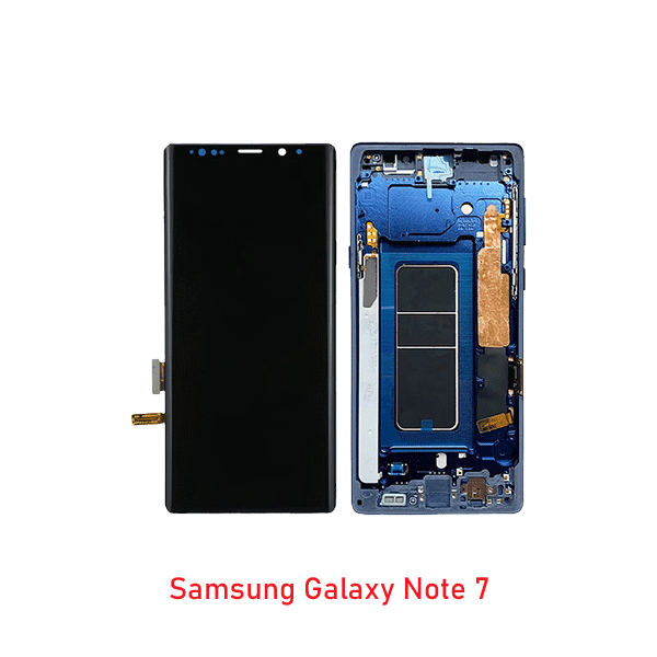 Samsung Galaxy Note 7 Display Price