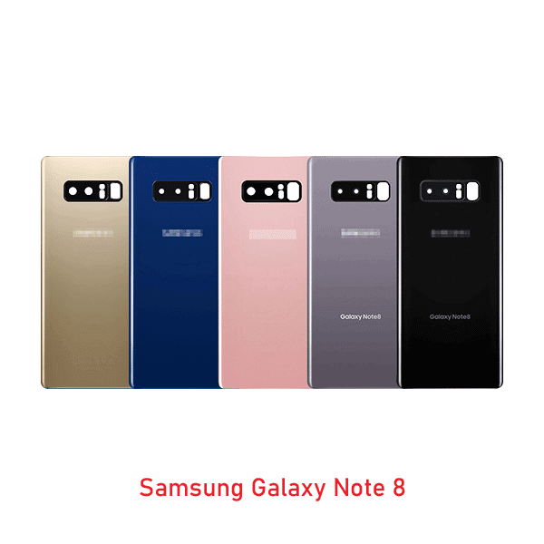 Samsung Galaxy Note 8 battery backshell price