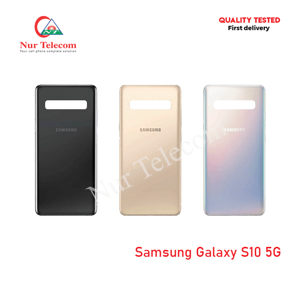 Samsung Galaxy S10 5G Backshell
