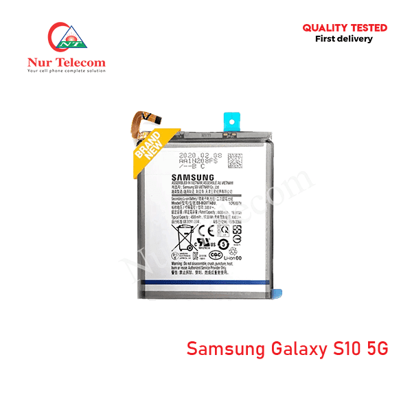Samsung Galaxy S10 5G Battery Samsung Galaxy S10 5G Battery