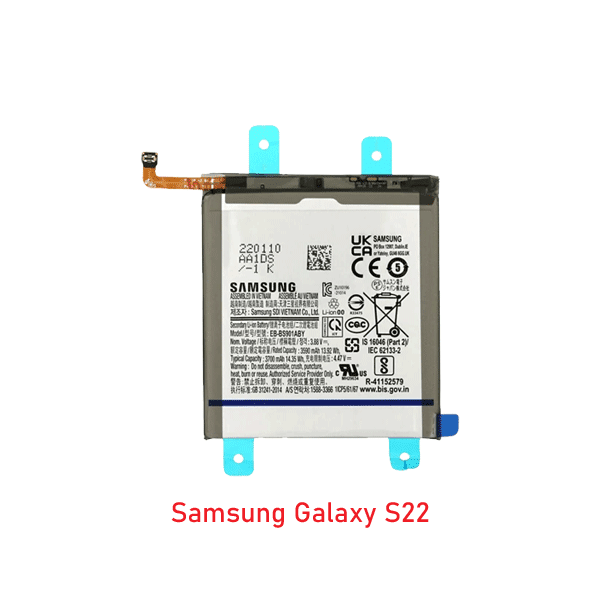 Samsung Galaxy S22 Battery price