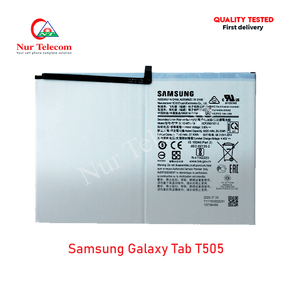 Samsung-Galaxy-Tab-T505-Battery-price Samsung Galaxy Tab T505 Battery price