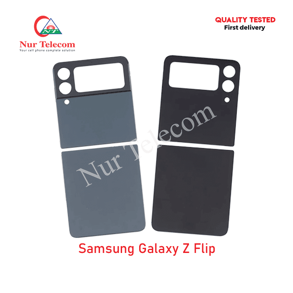 Samsung Galaxy Z Flip Backshell Price