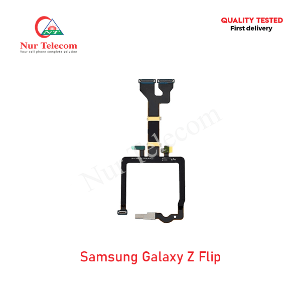 Samsung Z Flip Display Ribbon Price
