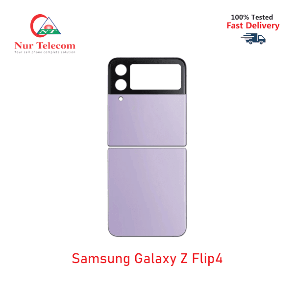 Samsung Galaxy Z Flip 4 Backshell