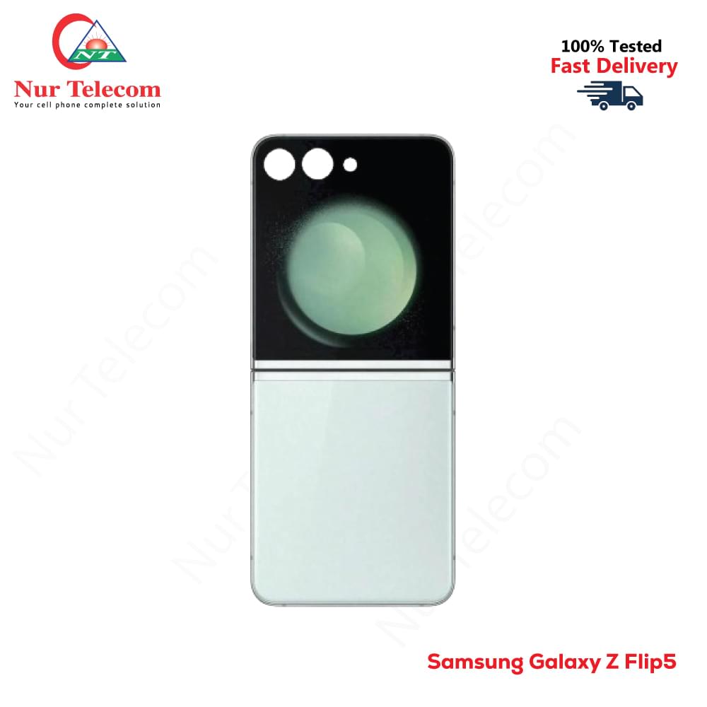 Samsung Galaxy Z Flip5 Backshell Price