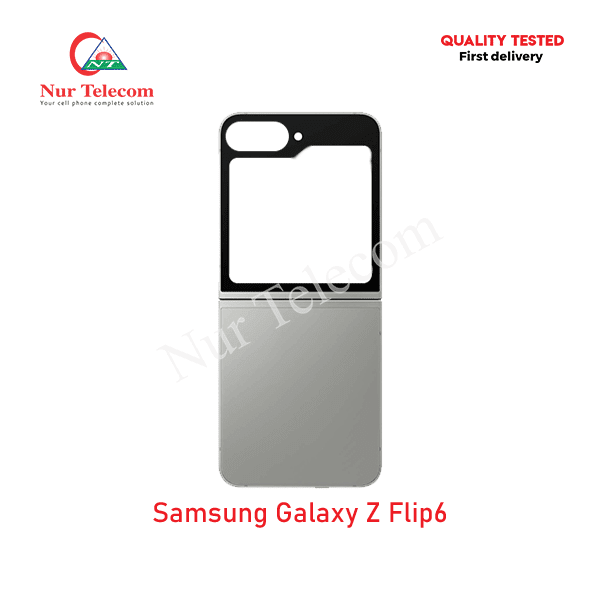 Samsung Galaxy Z Flip6 Backshell Price