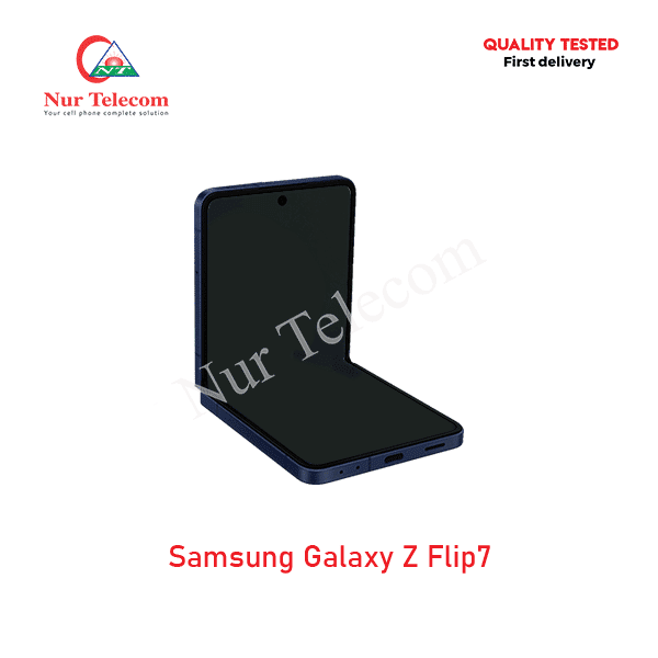 Samsung Galaxy Z Flip7 Display