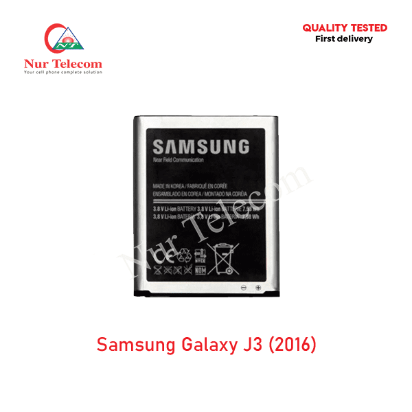 Samsung J3 2016 Battery Price