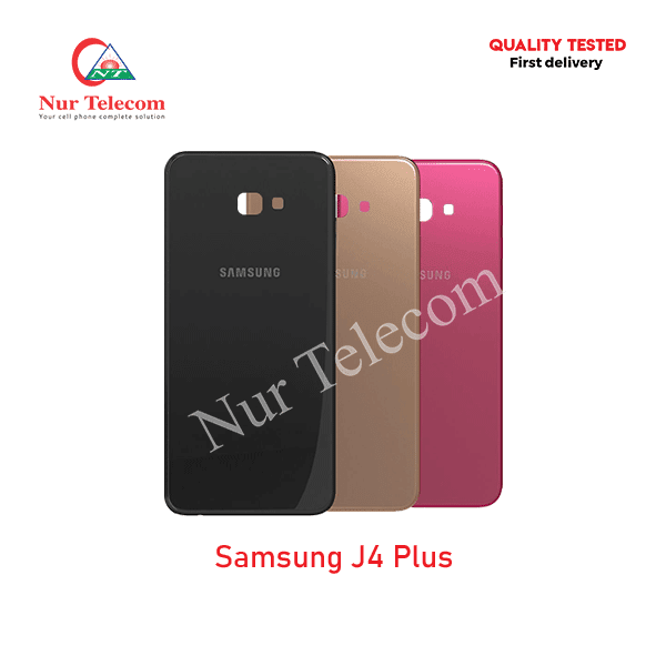 Samsung J4 Plus Backshell Price