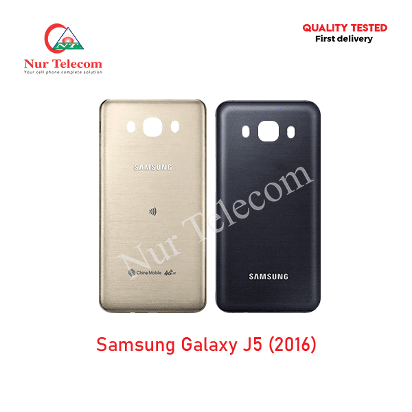 Samsung J5 2016 Backshell Price