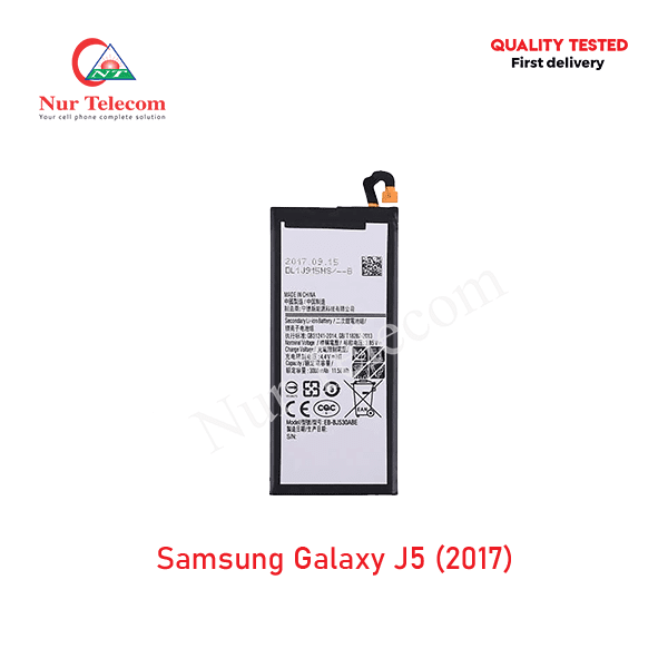 Samsung J5 2017 backshell Price