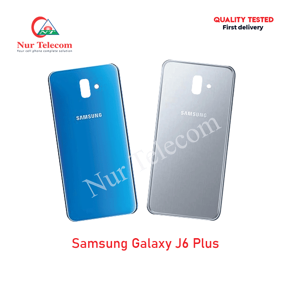 Samsung J6 Plus Backshell Price
