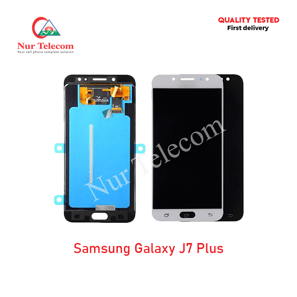 Samsung J7 Plus Display Price
