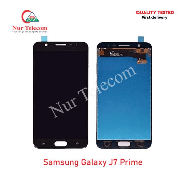 Samsung Galaxy J7 Prime Display