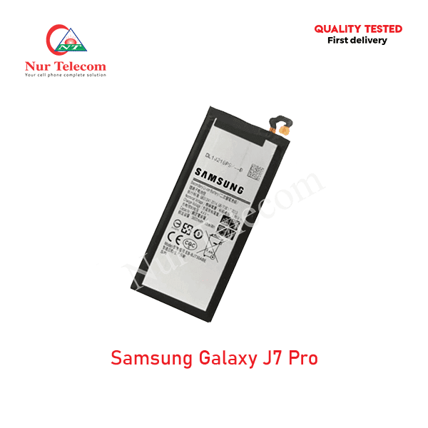 Samsung Galaxy J7 Pro Battery Price