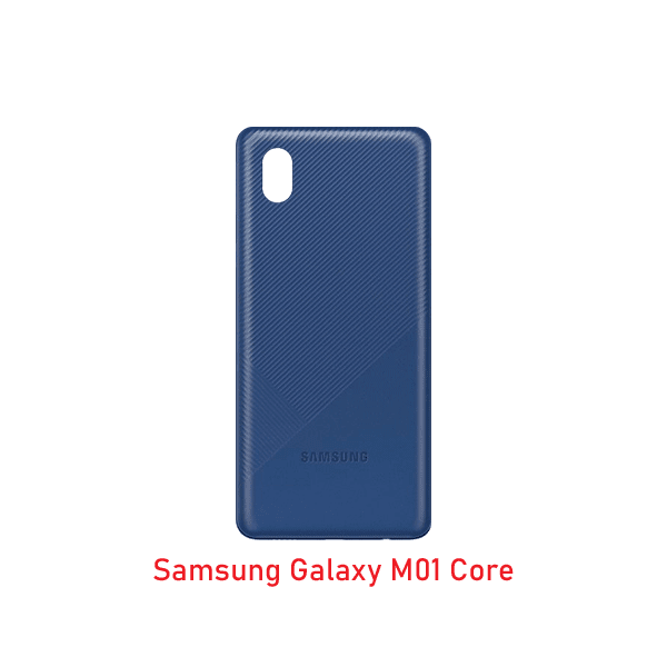 Samsung M01 Core Backshell Price