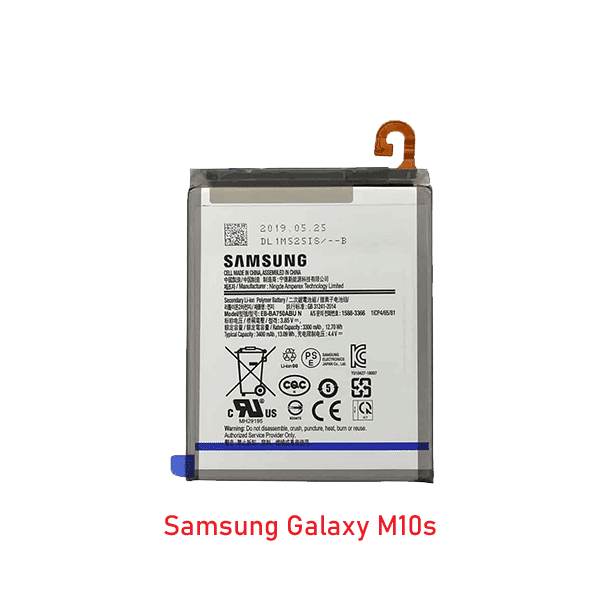 Samsung M10s Battery Price