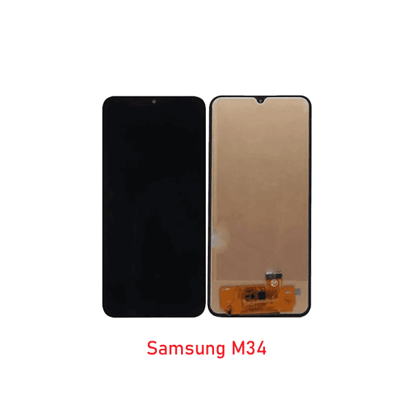 Samsung M34 Display Price