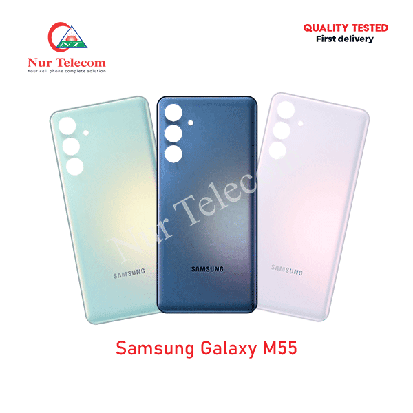 Samsung M55 Backshell Price