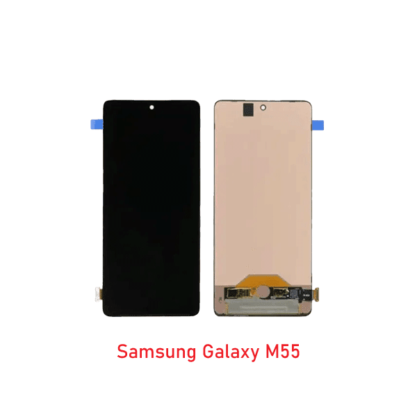 Samsung Galaxy M55 Display Price