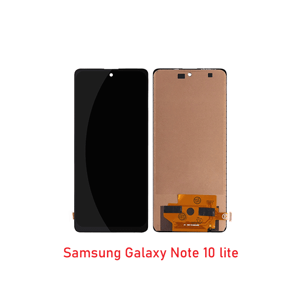 Samsung Note 10 Lite Display Price