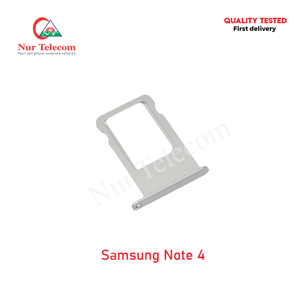 Samsung Note 4 SIM Tray
