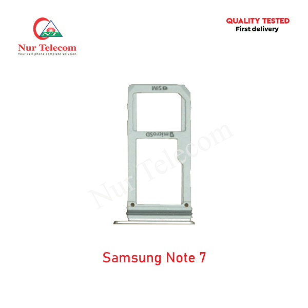 Samsung Note 7 SIM Tray Price