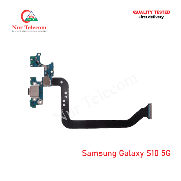 Samsung S10 5G Charging Logic