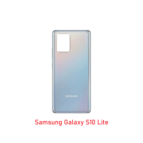 Samsung S10 Lite Backshell Price
