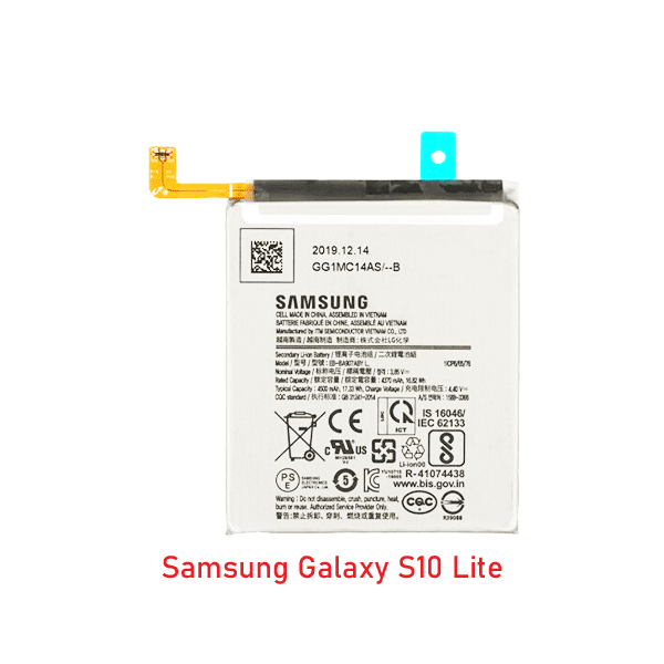 Samsung S10 Lite battery Price