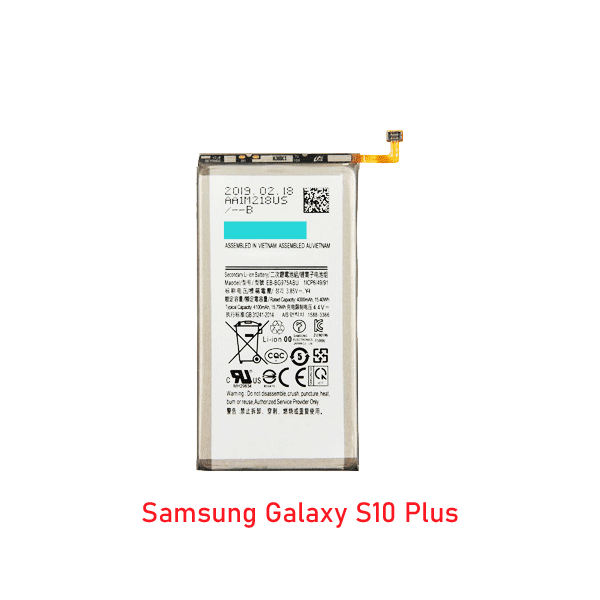Samsung Galaxy S10 Plus Battery
