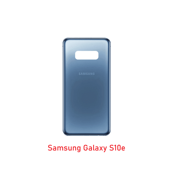 Samsung S10e Backshell