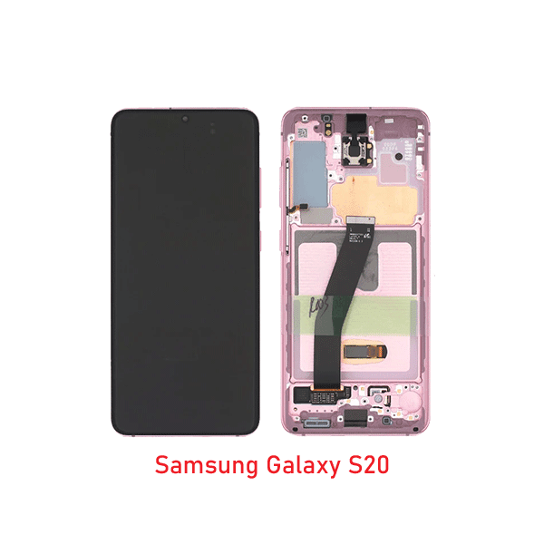 Samsung S20 Display price in Bangladesh