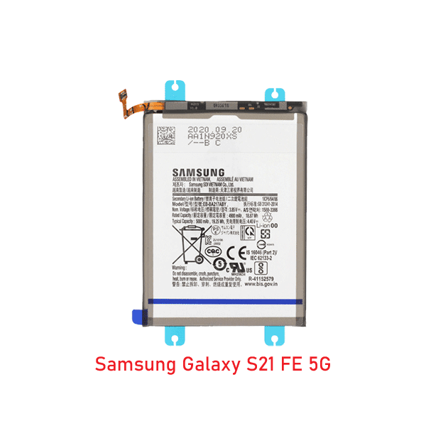 Samsung S21 FE Battery Price