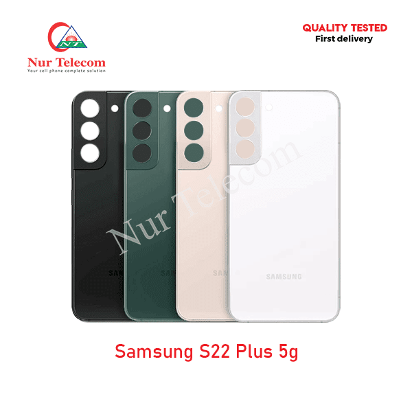 Samsung S22 Plus 5g Backshell