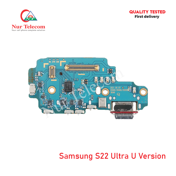 Samsung S22 Ultra U Version Charging Logic