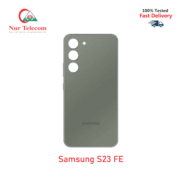Samsung-S23-FE-Backshell Samsung S23 FE Battery Backshell Price in Bangladesh