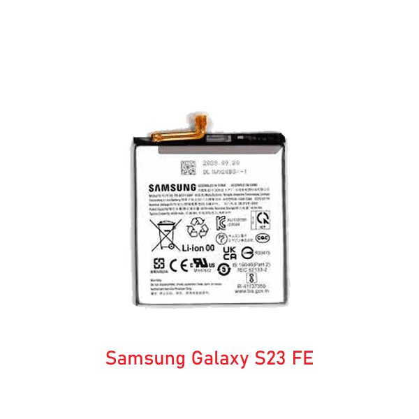 Samsung S23 FE Battery Price